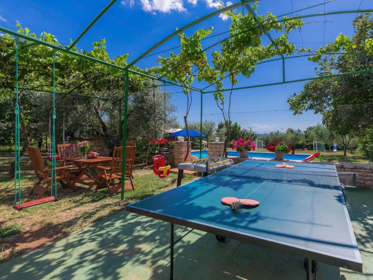 Apartment Ivan & Tina - Roj456 By Interhome Канфанар Екстер'єр фото