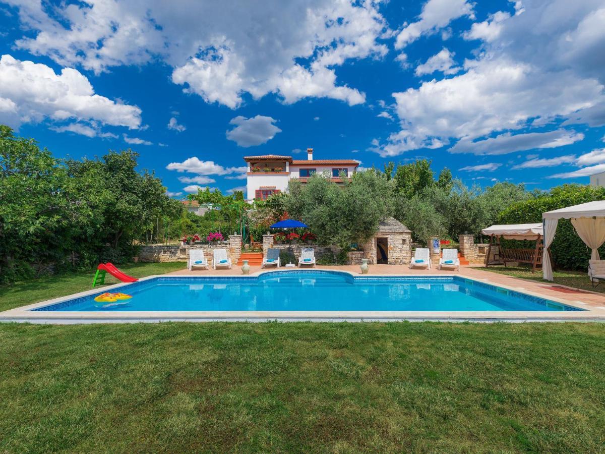 Apartment Ivan & Tina - Roj456 By Interhome Канфанар Екстер'єр фото